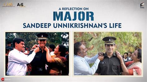 Team Major Pays Tribute To Martyred Major Sandeep Unnikrishnan On His