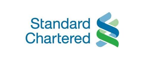 Standard Chartered Logo Logodix