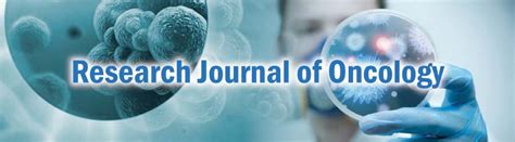 The journal of supportive oncology, volume 7. Oncology Journal | Research Journal of Oncology | Open Access