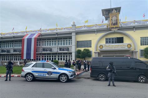 Bangkok Post Cops In Torture Case Transferred To Klong Prem Jail From Phitsanulok