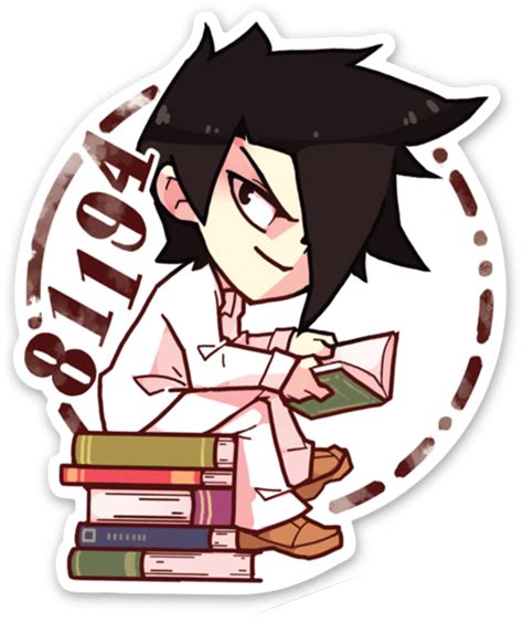 Ray | Vinyl Sticker in 2021 | Kawaii stickers, Anime stickers, Cute png image