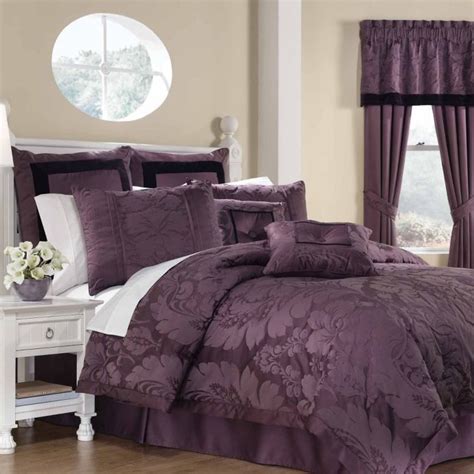 One is a majestic look called sebastian by royal velvet and the design is a distressed, matte jacquard texture, with comforter. Lorenzo 8-Piece Comforter Set | King size comforter sets ...