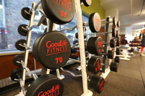 goodlife fitness updated april 2024 33 reviews 12 st clair avenue east toronto ontario