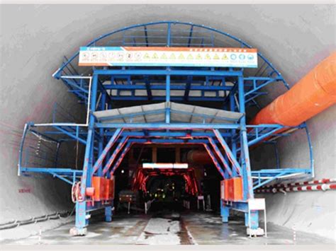 What Are The Types Of Tunnel Linings Gaofei