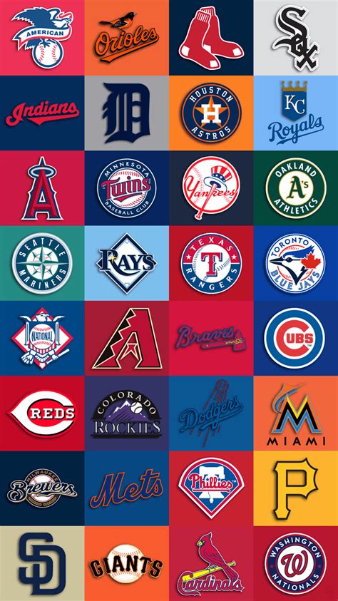 Baseball Teams Wallpapers Wallpaper Cave
