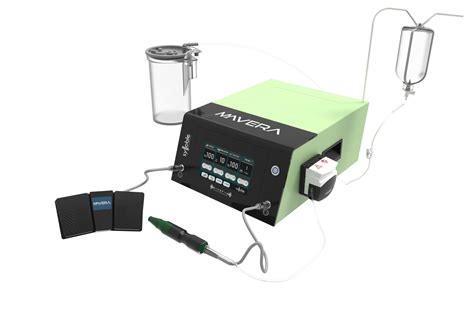 Syllable™ Ultrasonic Wound Debridement System Mavera Medical