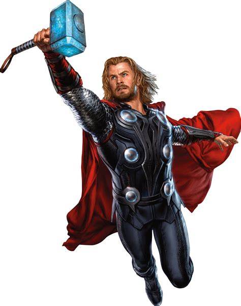 Image Thor Avengers Fhpng Marvel Movies Fandom Powered By Wikia
