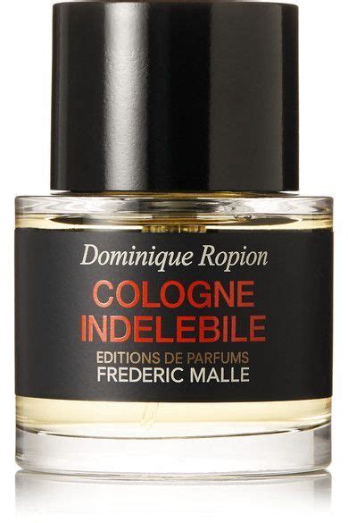 Composed By Master Perfumer Dominique Ropion Frederic Malles Cologne