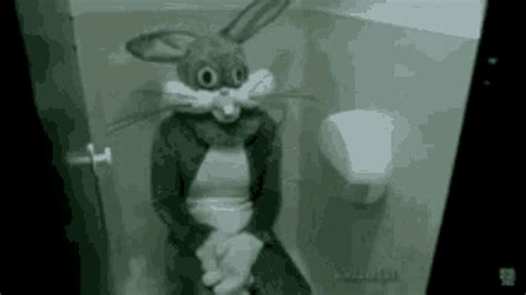 Creepy Bunny  Creepy Bunny Sit Discover And Share S