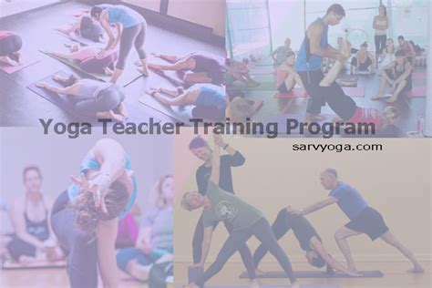 How To Choose A Yoga Teacher Training Program Sarvyoga Yoga