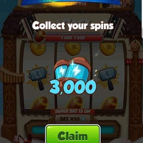 Free Coins And Spins Coin Master - Coin master free spins | Coin master hack, Coin games, Master