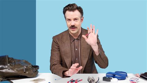 Watch 10 Things Jason Sudeikis Cant Live Without 10 Essentials Gq