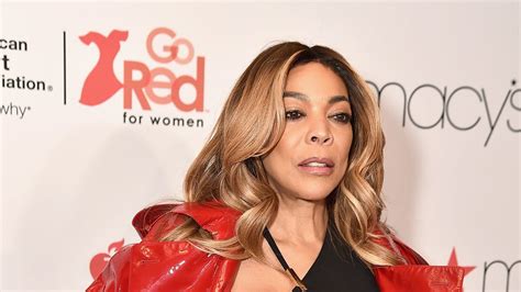 Wendy Williams Son Arrested For Allegedly Assaulting Father