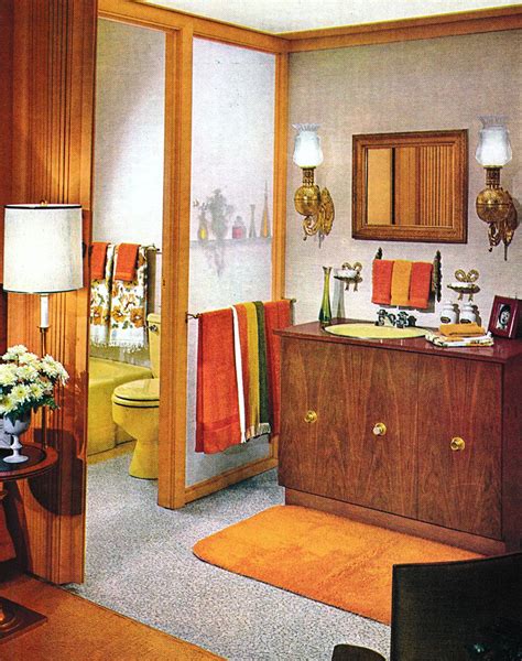 But when it finally started to resonate with consumers in the 1970s, it was as if the world of home cooking had completely been transformed. 1970s Bathroom Decor in 2020 | Bathroom design decor, 70s ...