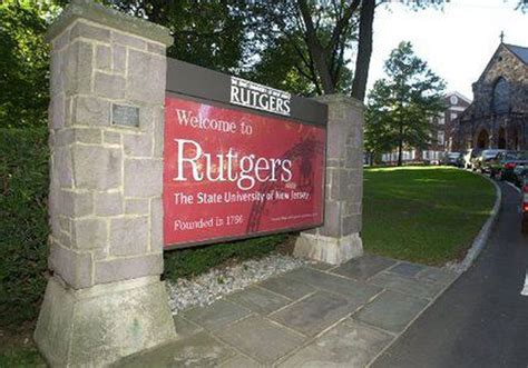 Mom Of Rutgers U Freshman Killed By Train Sues School Fraternity