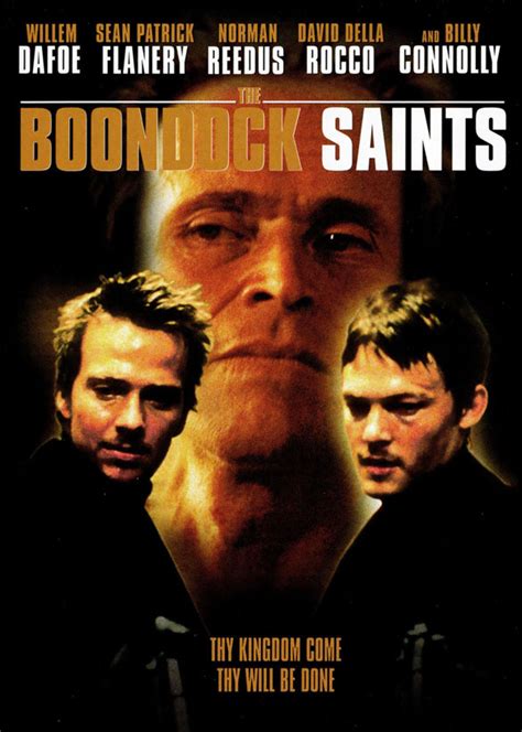 The Boondock Saints 1 And 2 Overnight Saturday Night