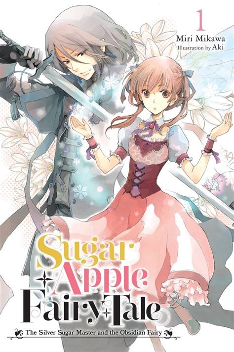 Sugar Apple Fairytale Light Novel Manga Anime Planet