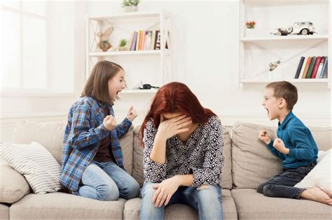 Ссоры между детьми в семье почему это происходит и как реагировать —