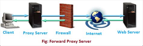 What Is Proxy Server Meaning And Types Javatpoint