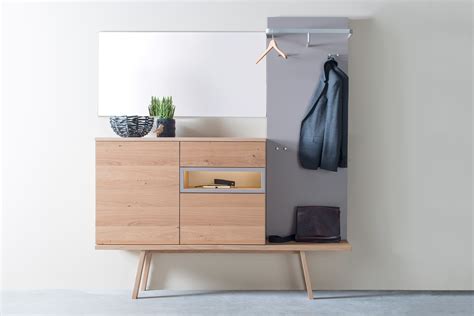 Modernes kontrastdesign für den flur. Skandinavische Möbel Garderobe Fia 18 | Möbel Letz - Ihr ...
