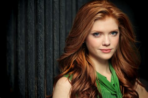 wallpaper red woman girl beautiful hair gorgeous headshot redhead actress stunning