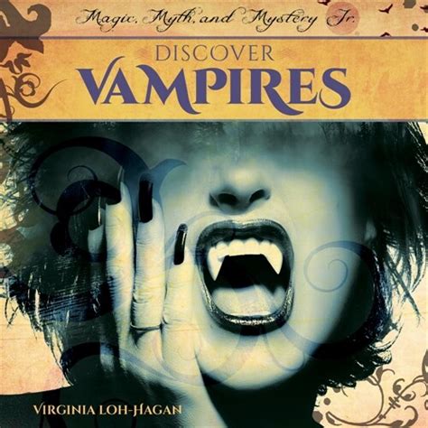 알라딘 Discover Vampires Paperback