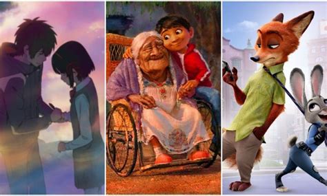 Top 10 Most Loved Animated Movies Of The 2010s Quirkybyte