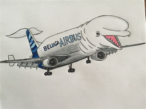 Https://tommynaija.com/draw/how To Draw A Airbus Beluga