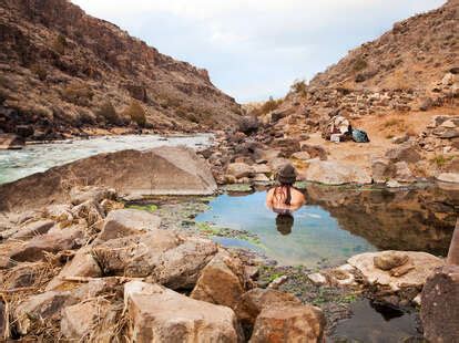 Where To Go For Wine And Hot Springs In New Mexico Thrillist