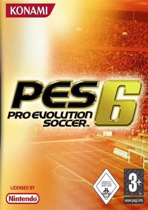 Pro Evolution Soccer 6 Eu Rom Free Download For Nds Consoleroms