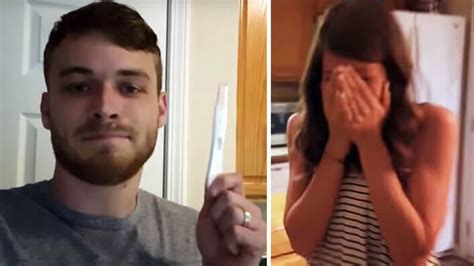 Husband Has A Vasectomy Then Finds Out His Wife Is Pregnant Before She Does
