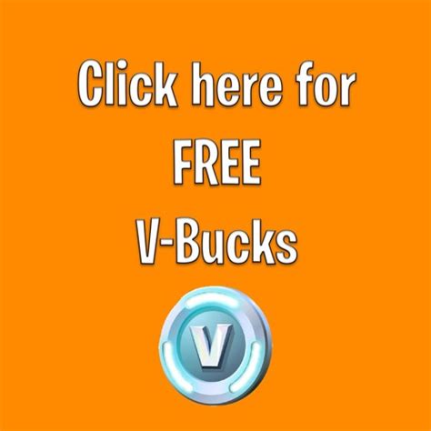 Free V Bucks Generator No Human Verification 2019