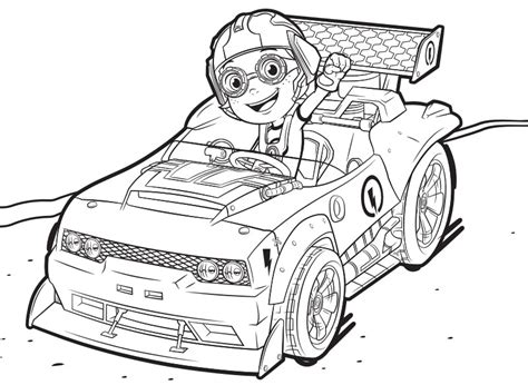 We have collected 29+ rusty rivets coloring page images of various designs for you to color. Coloring page Rusty Rivets 6