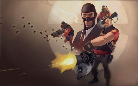 Team Fortress 2 Wallpapers Hd Wallpaper Cave