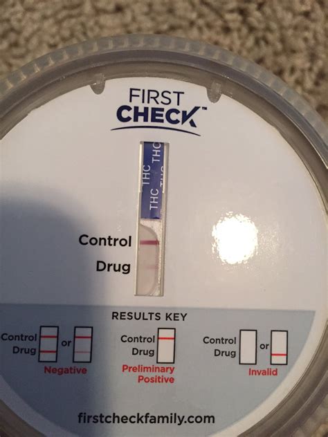 First Check Drug test faint line Question | Grasscity Forums - The #1