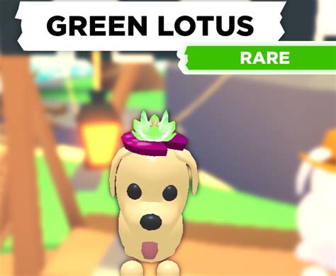 Adopt me codes | updated list. Green Lotus | Adopt Me! Wiki | Fandom