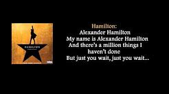 Mama would a cut song from beetlejuice the musical d.c. Hamilton Musical - ALL SONGS (In order) - YouTube