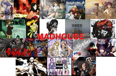 Top 10 Best Animation Studio For Anime Of All Time