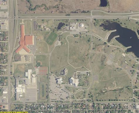 2008 Comanche County Oklahoma Aerial Photography