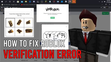 How To Fix Roblox Verification Loop 2020 Roblox Log In Youtube