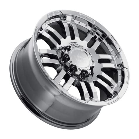 Vision Off Road Warrior Off Road Chrome Wheels For Sale Wheelhero