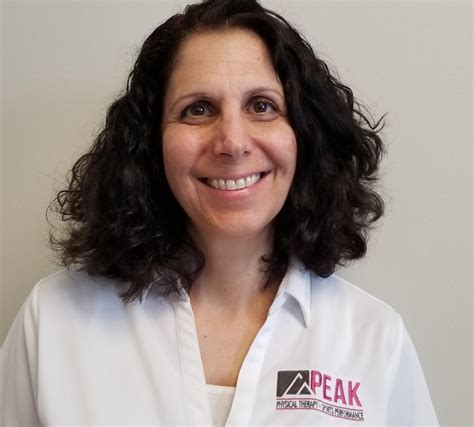 Trusted by professional athletes and sports enthusiasts. Nadine Adams MSPT, CPT Joins Peak Physical Therapy ...