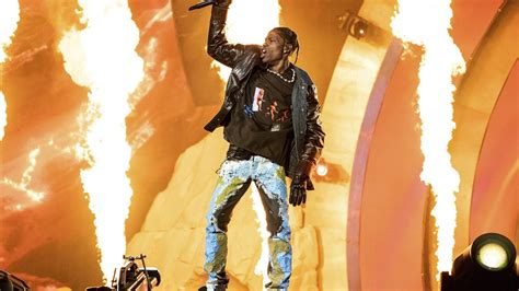 Attorneys For Rapper Travis Scott Say He Was Not Responsible For Safety