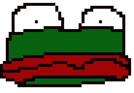 Pepe Pixel Art Maker