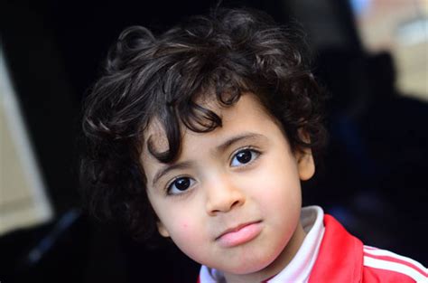 قصات شعر اطفال اولاد كيرلي - Images Gallery