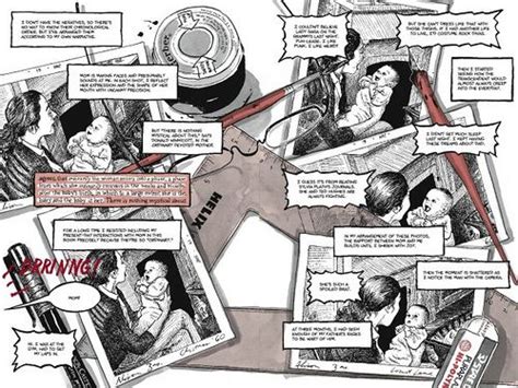 Review Are You My Mother A Comic Drama By Alison Bechdel Alison