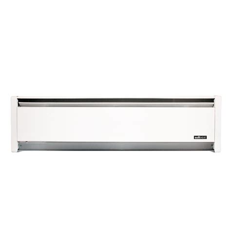 Low temperature radiant systems that use electric resistance heating should also be defined using separate input syntax (ref: Cadet SoftHeat 47 in. 750-Watt 240-Volt Hydronic Electric ...
