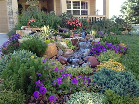 Small Front Yard Landscaping Xeriscape Landscaping Front Yard