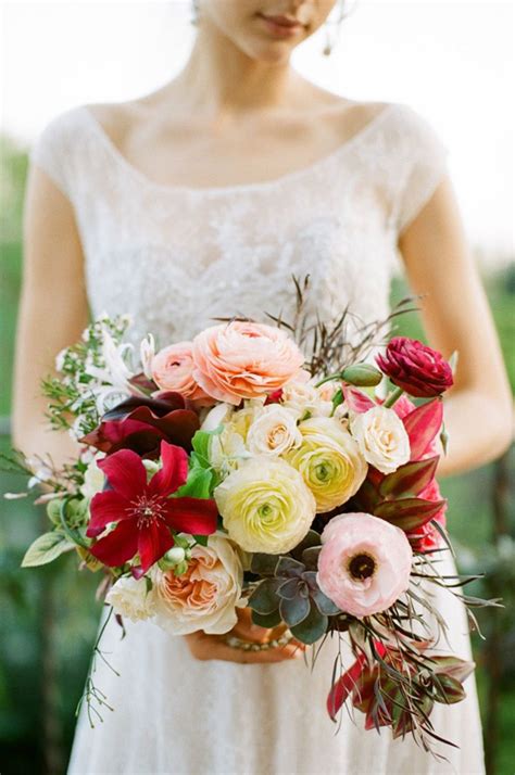 Save up to 30% + free s&h. Bright and Bold Wedding Bouquets | PreOwned Wedding Dresses