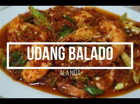 Resep ayam balado padang pedas lezat! Resep Sambal Balado Padang - ResepSambalClara